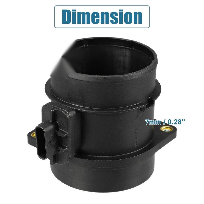 Hyundai Tucson TL TLE 2.0 CRDi Mass Air Flow Meter MAF Sensor (2015-2020)