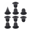 Lexus Toyota 10 Pcs Exterior Trim Rocker Molding Clips (2001-2023)