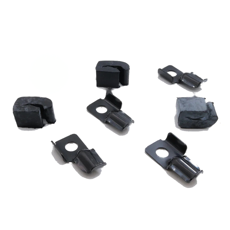 Toyota Celica TA20 / TA22 / TA23 / TA27 / RA28 1971-1977 BonnetRubber Bumper Set