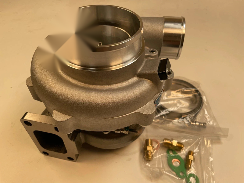 G-Series G35 Standard Rotation .83 A/R T3 Flange Turbocharger (2003-2007)
