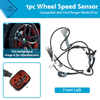 Ford Ranger PJ PK 2.5L Front Left ABS Wheel Speed Sensor (2006-2012)