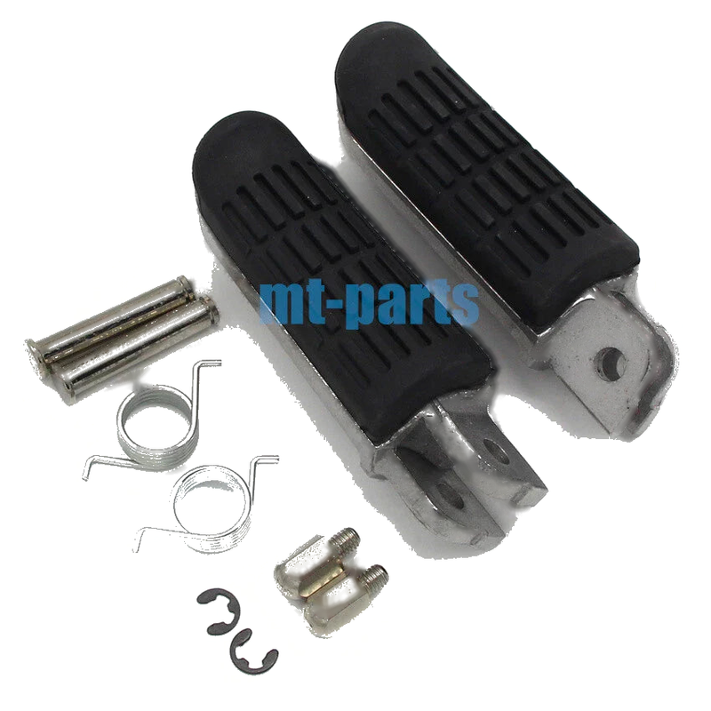 Honda CB-1, CB400F, CB500F, CB500X Footrest Pegs (1989-1991, 2014-2017)