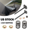Yamaha G22 / G23 YDRA Intake Exhaust Valve & Seal SPRING (1996–2011)