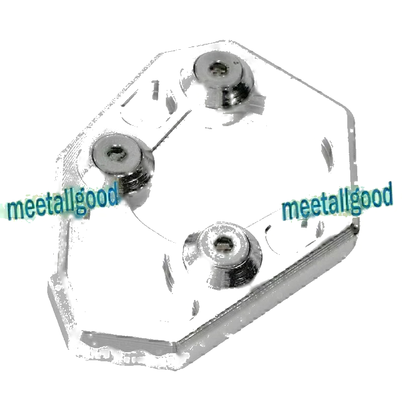 BMW S1000RR Kickstand Side Stand Extension Pad (2010-2014)