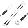 Ford Ranger, Mazda Rear Tailgate Cables  Strap (1998-2011)