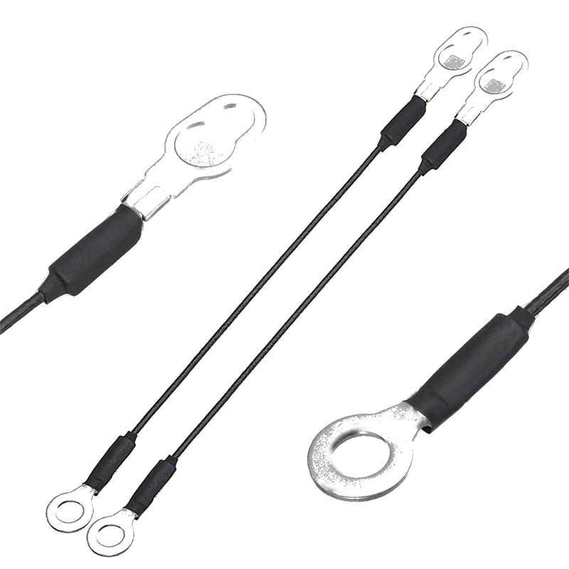 Ford Ranger, Mazda Rear Tailgate Cables  Strap (1998-2011)
