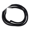 Door Rubber Weatherstrip Rear LH Fits Isuzu TF TFR Holden 4D Pickup 1989-02 D09