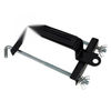 Car Battery Storage Adjustable Battery Tray & Hold Down Bracket