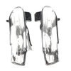 Benz SLK SL Class LED Dynamic Rearview Mirror Turn Signal Lights (2004-2011)