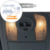 Toyota Prius Set  5050SMD 6000K Dome Lights (2016-2023)