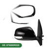Toyota RAV4 Right Side Door Mirror Replace (2009–2012)