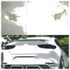 Honda Accord Sedan (Unpainted) Universal Rear Spoiler (2003-2007)