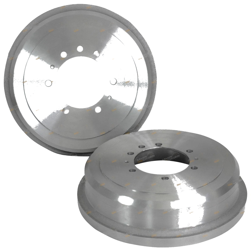 Isuzu D-Max Rear Brake Drums (2012 - 2019)