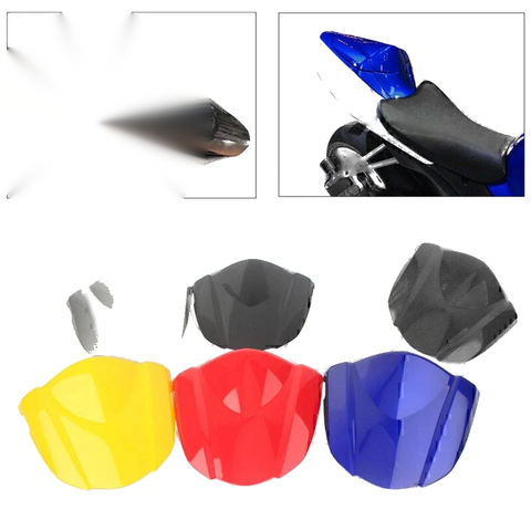 Suzuki GSXR1000 (2007-2008) Blue Rear Seat Cover Cowl