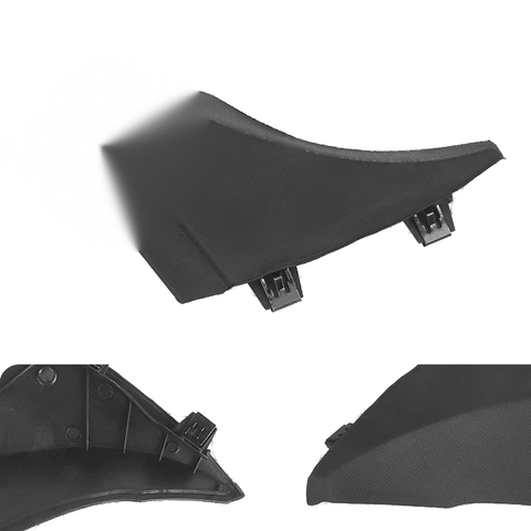 Sierra Silverado Windshield Wiper Cowl Cover Air Inlet Trim (2014–2019)
