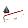 Honda TRX250 Recon Taillight Lens (1983–2009)