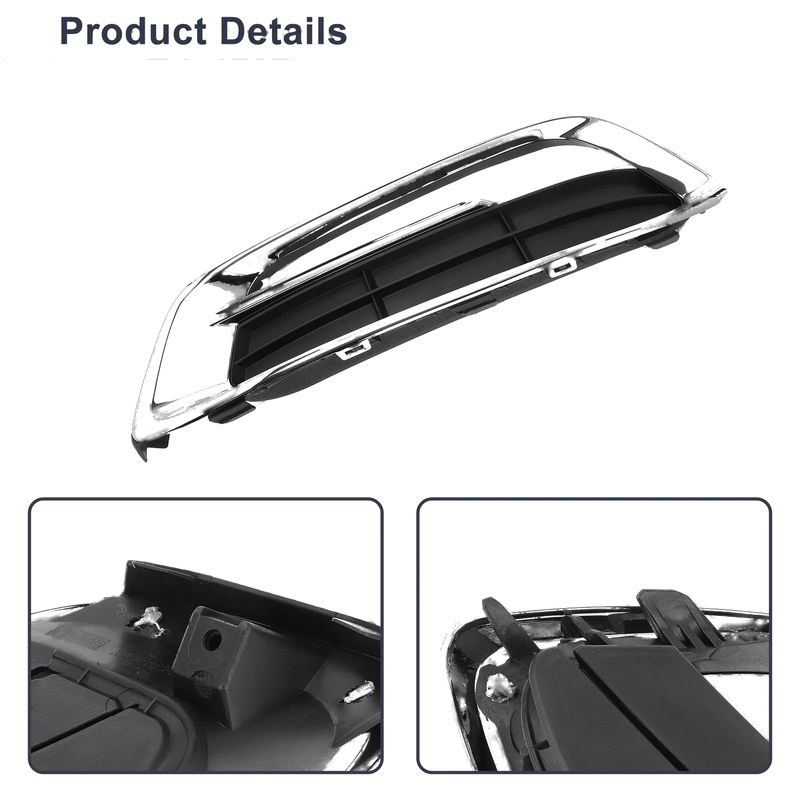 Ford Taurus Front Left Fog Light Grill (2015-2018)