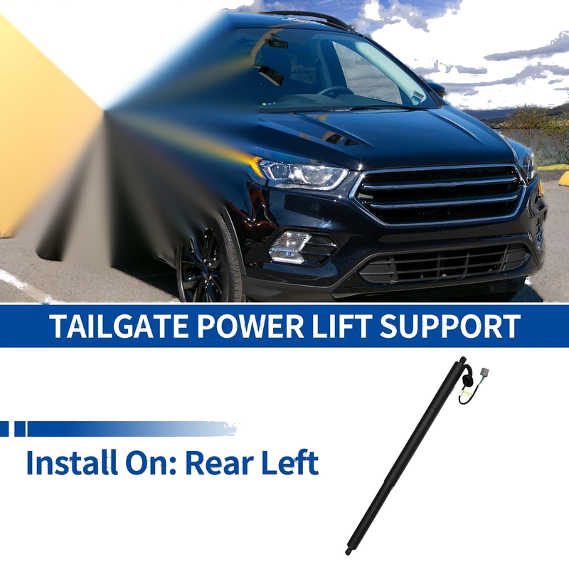 Ford Escape 2013-2019 Rear LH Tailgate Lift Support