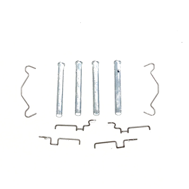 Toyota Corolla Rear Brake Pad Pins Caliper Hardware Kit (2000–2007)