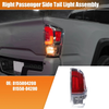Toyota Tacoma Right Side Tail Light LED Assembly (2016–2021)