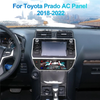 Toyota Land Cruiser Prado Air Conditioning Touch Screen Head Unit (2009-2021)