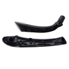Mercedes C-Class W203 Front Right Black Interior Door Pull Handle (2001-2007)