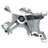 Landcruiser UZJ200R V8 4.7L 2UZ-FE 200 Series NPW Fan Pulley Idler Bracket