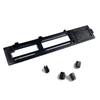 Toyota Pickup 4Runner Heater Climate Control Faceplate (1984-1989)