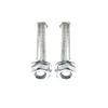 Honda CRF150R CRF250R CRF450R CRF250X CRF450X M8 Chain Adjuster Bolts Kit