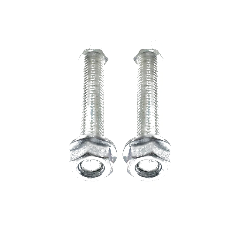 Honda CRF150R CRF250R CRF450R CRF250X CRF450X M8 Chain Adjuster Bolts Kit