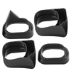 Suzuki GSX-R600 / 750 RAM AIR INTAKE DUCT RUBBER BOOTS (1996–2000)