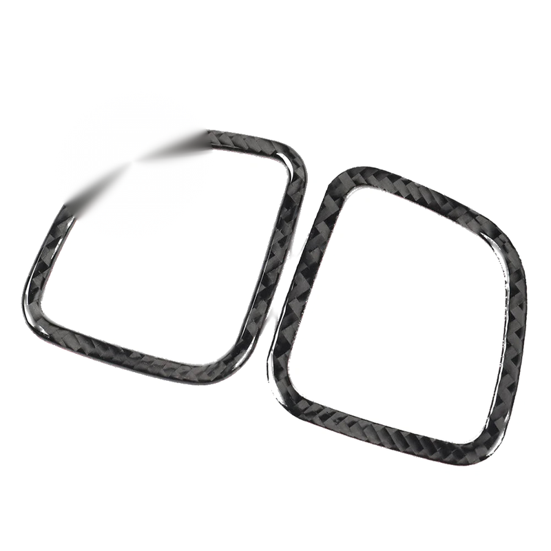 Cadillac CTS Carbon Fiber Dashboard Air Vent Cover Trim (2008-2013)