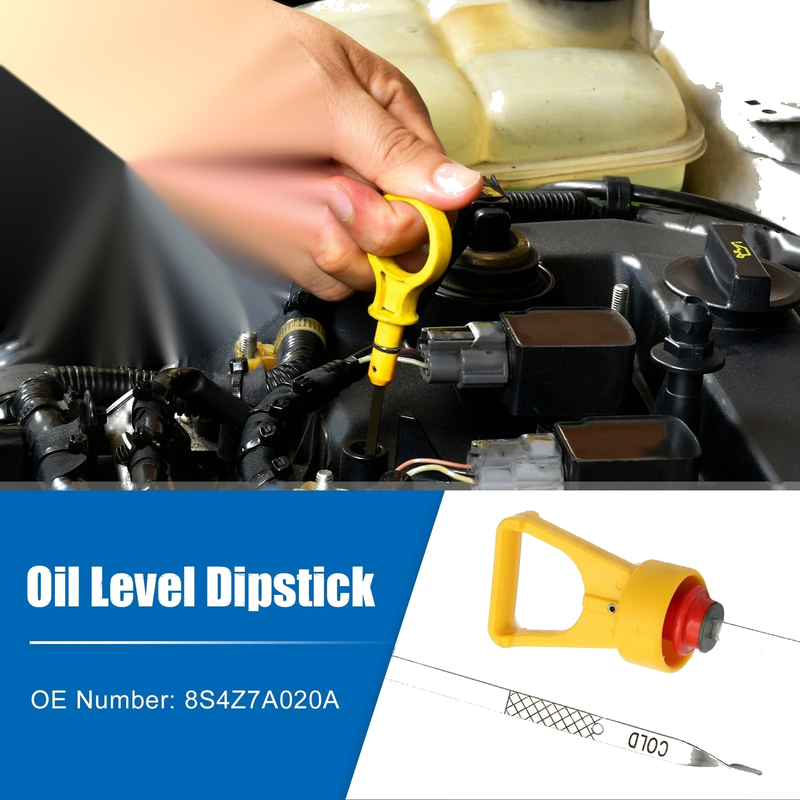 Ford Transit Connect XL XLT 2.0L Engine Oil Dipstick (2010-2023)