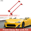 Toyota Yaris 2 x Front Sway Bar Links Stabilizer Link Kit (2006–2018)