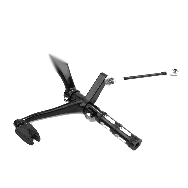 Sportster XL1200 XL883 Forward Control Foot Pegs (2014-2022)