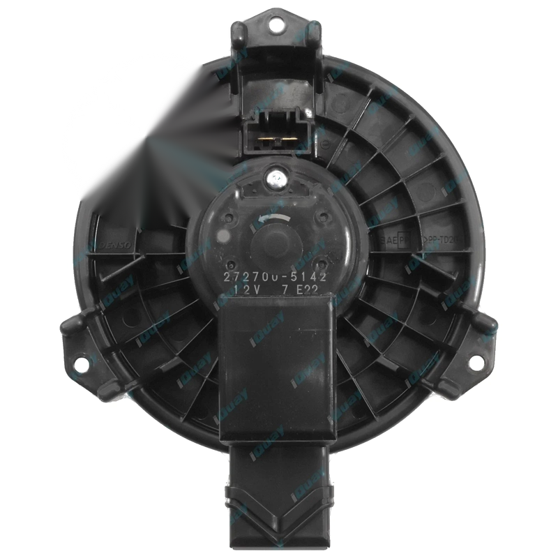Toyota Hilux GGN15 GGN25 KUN16 KUN26 Heater Blower Fan Motor (2005-2015)