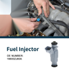 Nissan Sentra 2.0 Flex (2009) 1 Pc Blue Fuel Injector 16600ZJ80A