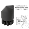 Volvo D11 D13 D16 Engine Barring Tool (2006-2023)