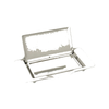 Benz W164 ML320 GL450 Front Left Sun Visor Makeup Mirror Cover (2006-2012)