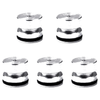 Transmission 4L60-E 4L65-E 4L70-E 5 Pcs End Plugs with O-Rings