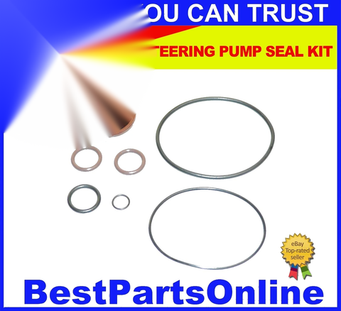 Chevrolet Malibu Camaro Power Steering Pump Seal Kit (1997-2003,1995-1999)