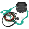 Yamaha XVS650, XVS400 Stator Coil, Regulator, Gasket (1997-1999)