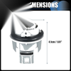 Mazda 3 Front Signal Light Socket (2004-2009)