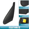 Hyundai Tucson Left Car Mirror Corner Triangle Cover (2016-2023)