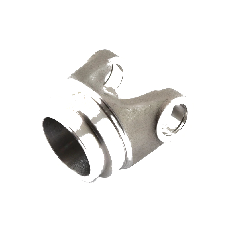 3" & 3.5" Weld On 4340 Driveshaft Transmission Yoke