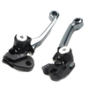 RMZ450 Titanium CNC Aluminum Brake Clutch Levers (2005-2022)