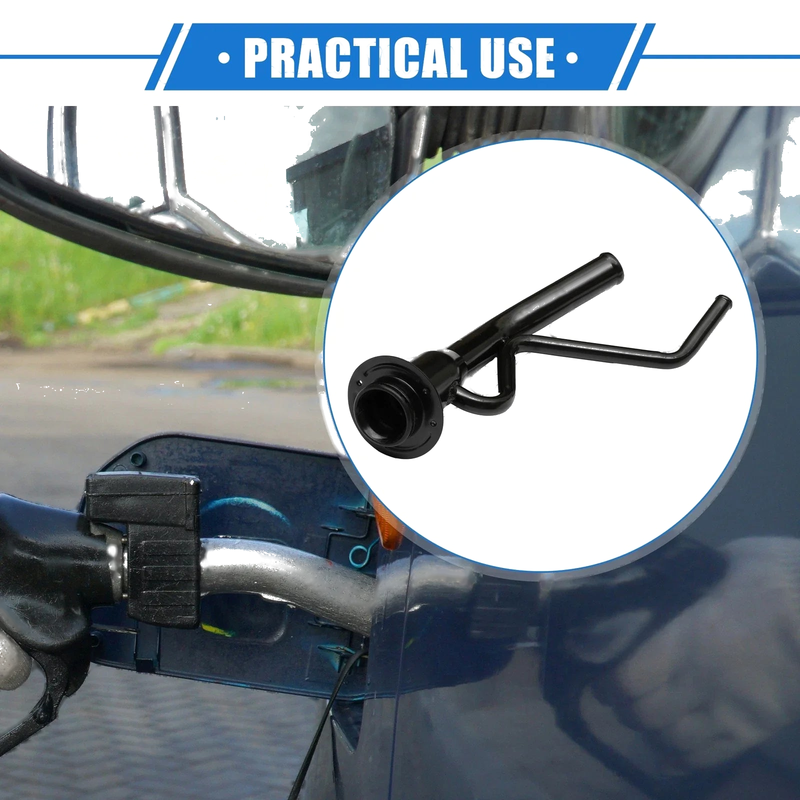 Ford F-350 Super Duty Fuel Tank Filler Neck (1999-2023)