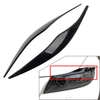 BMW 3 Series E90 E91 Headlight Eyelid Cover (2006-2011)