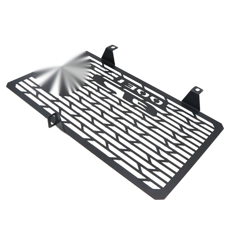 HONDA CB 1300 Super Four SC54 Radiator Guard (2003-2008)