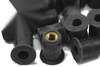 Ducati Carenados 10 x Rubber Insert Bushing Wellnuts M6